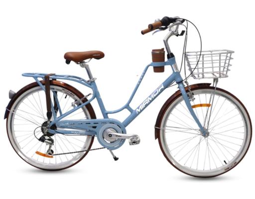 Xe Đạp Đường Phố Mini Honey 22 Inch Miamor