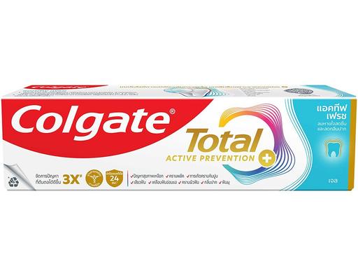 Kem Đánh Răng Cực Thơm Mát Total Active Fresh 150g Colgate