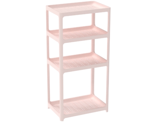 Kệ Đa Năng Matsu 4 Tầng Có Lỗ 46x31.3x98cm Duy Tân