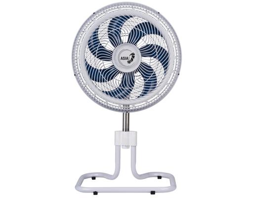 Quạt Sàn Turbo Max VY646790 Màu Xám ASIAVina