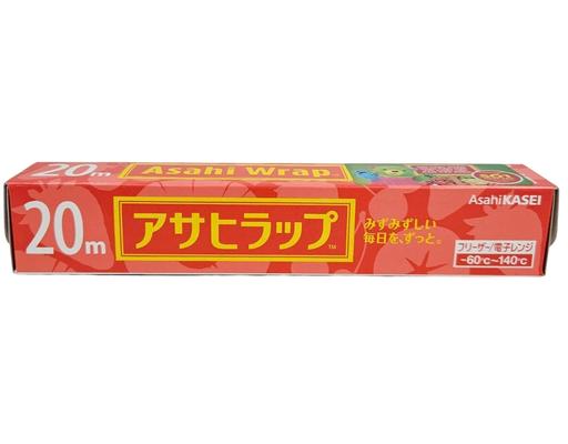 Màng Bọc Thực Phẩm 22cm x 20m Asahi Kasei