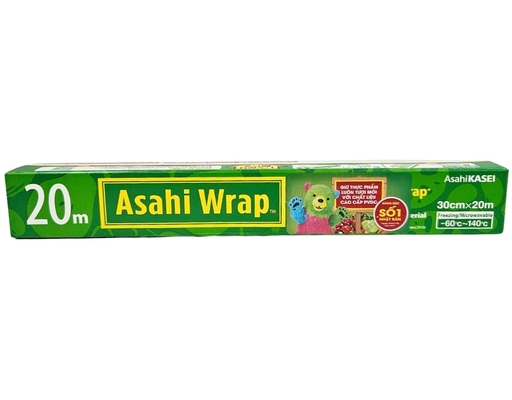Màng Bọc Thực Phẩm 30cmx20m Asahi Kasei
