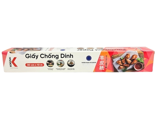 Giấy Chống Dính 30cmx10m Kokusai