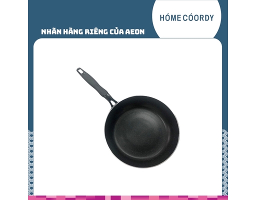 Chảo Vân Đá Cạn Nhẹ Bếp Từ Size 20cm LCSS22 HÓME CÓORDY