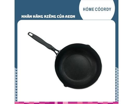 Chảo Vân Đá Lòng Sâu Bếp Từ Size 26cm LCSS22 HÓME CÓORDY