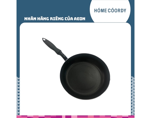 HÓME CÓORDY Chảo Chống Dính Bếp Từ Size 20cm Màu Xanh Navy LCSS22