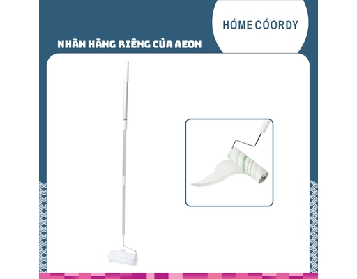 Cây Lăn Bụi Cán Dài SS22 HÓME CÓORDY