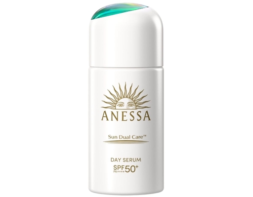 Serum Chống Nắng Nâng Tông Ngừa Lão Hóa UV Sun Dual Care Day Serum SPF50+ PA++++ 30ml ANESSA