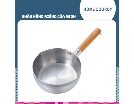 Nồi Nhôm Yukihira Bếp Từ 18cm HÓME CÓORDY