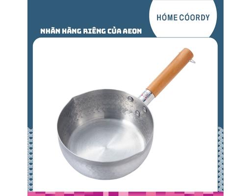 Nồi Nhôm Yukihira Bếp Từ 20cm HÓME CÓORDY