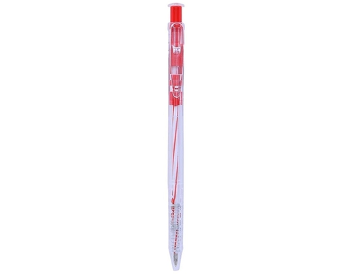 Bút Bi TL-027 Mực Đỏ Thiên Long