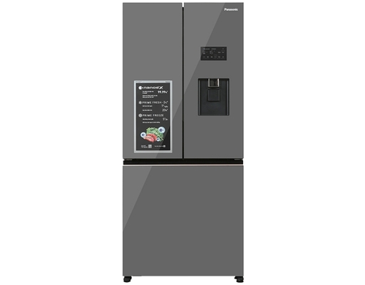 [Đặt Trước] Tủ Lạnh Inverter 495L NR-CW530XMMV Panasonic