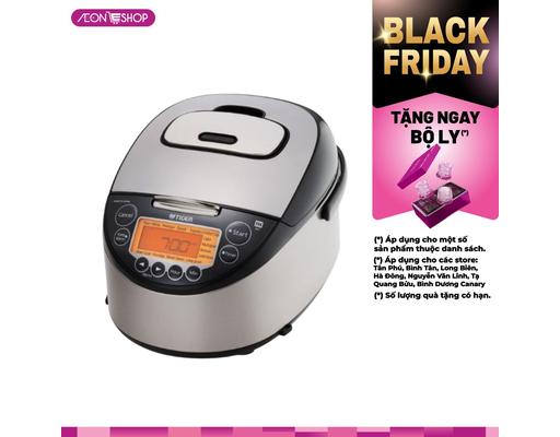 Tiger Nồi Cơm Điện Tử JKT-D18V 1.8L