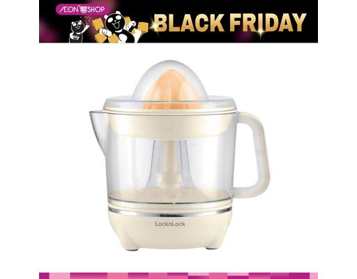 LocknLock Máy Vắt Cam EJJ236IVY 700ml Màu Ngà