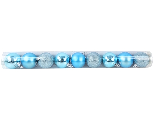 Ống 9 Trái Châu 6cm C005-09 54x6cm Màu Xanh Tân Hồng Vận