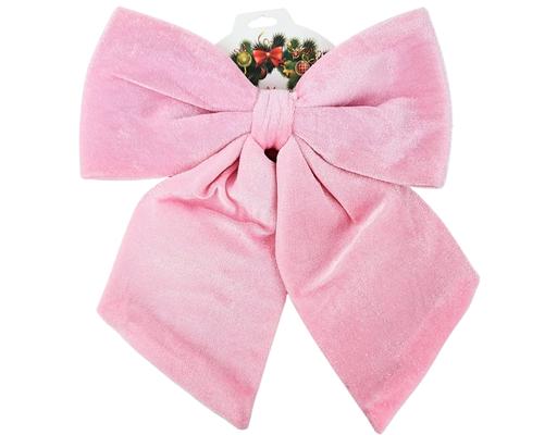 Nơ Trang Trí GF06700810 30cmx35cm Màu Hồng Nhung Tân Hồng Vận
