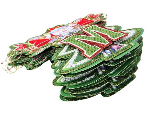 Dây Treo Giấy Trang Trí DTG-001-14 Dài 2m (1 Dây) Tân Hồng Vận