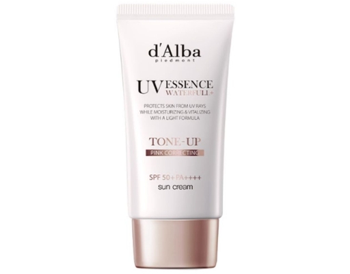 Kem Chống Nắng Dưỡng Trắng Waterfull Tone-Up Sun Cream 50ml d'Alba