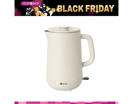 Elmich Ấm Đun Nước Siêu Tốc KEE-9145AW 1.6L