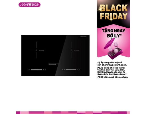 Junger [Đặt Trước] Bếp Điện Đôi NKD-22