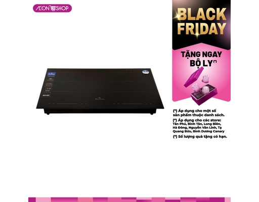 BlueStone Bếp Từ Đôi ICB-6917