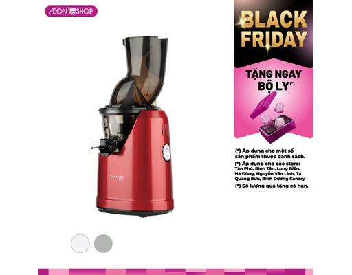 Kuvings Máy Ép Trái Cây NS-1725CBC2 Màu Đỏ