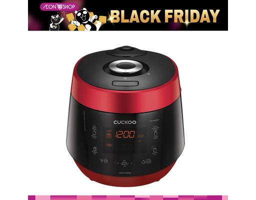 Cuckoo Nồi Cơm Điện Áp Suất CRP-PK0600F/BKRDVN 1.08L