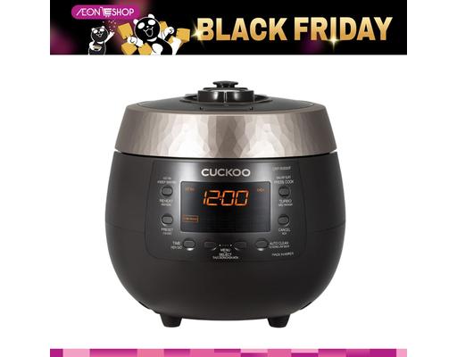 Cuckoo Nồi Cơm Điện Áp Suất CRP-R0600F/BKGBCRVNCV 1.08L