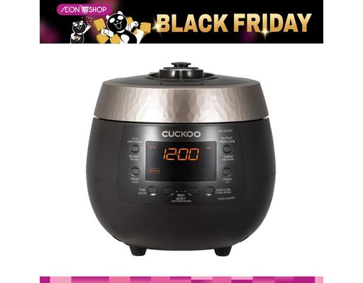 Cuckoo Nồi Cơm Điện Áp Suất CRP-R1000F/BKGBCRVNCV 1.8L