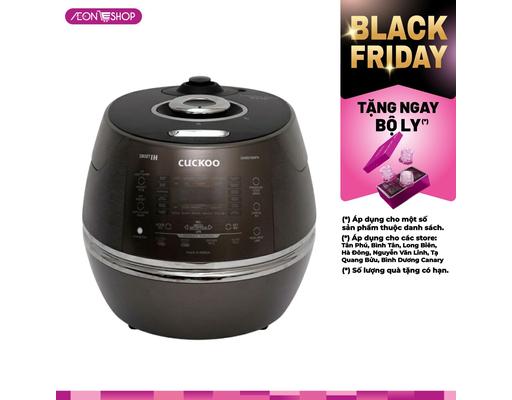 Cuckoo [Đặt Trước] Nồi Cơm Điện Cao Tần CRP-CHSS1009FN Dung Tích 1.8L