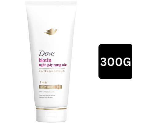 Dầu Xả Ngăn Gãy Rụng Tóc 320g Dove