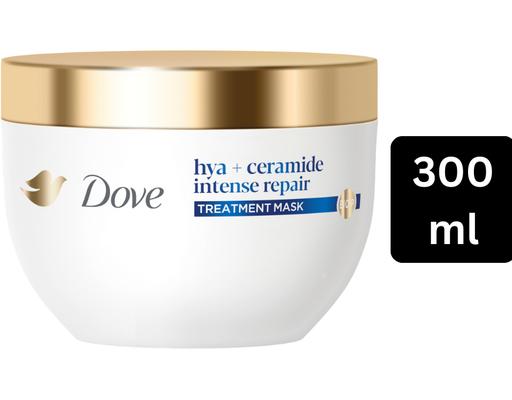 Kem Ủ Phục Hồi Hư Tổn Hyaluronic Acid + Ceramide 300ml Dove
