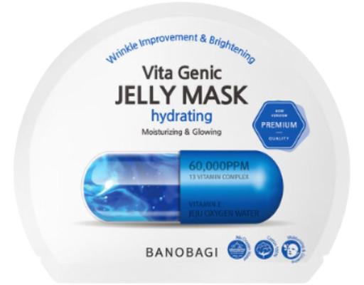 Mặt Nạ Vita Genic Jelly Mask Hydrating - Vitamin E 30g Banobagi