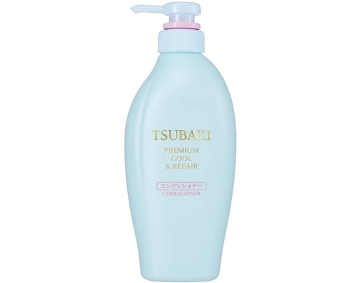 Dầu Xả Phục Hồi Sạch Dầu Mát Lạnh Premium Cool & Repair Conditioner 450ml TSUBAKI