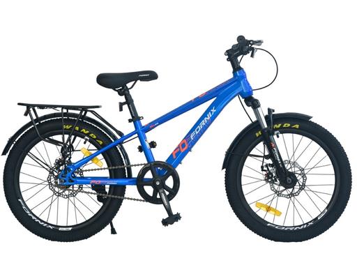 Xe Đạp Trẻ Em 20 Inch MX20 Màu Xanh Cam Fornix