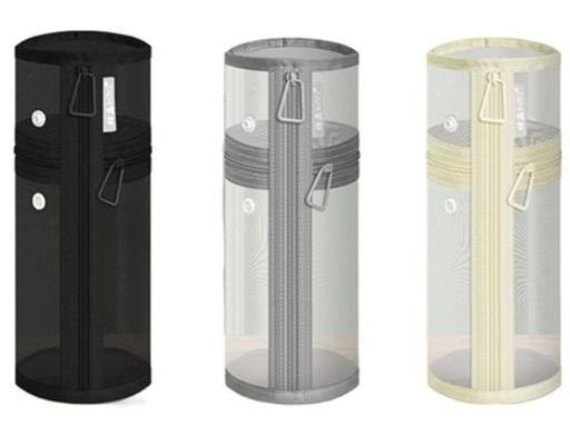 Túi Bút Lưới Tròn Hone 23x8.5x8.5cm Sportslink