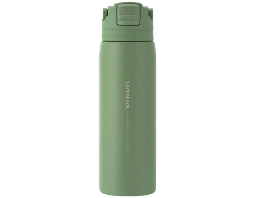 Bình Giữ Nhiệt Active One-Touch Tumbler 700ml LHC3321GRN Màu Xanh Lá LocknLock