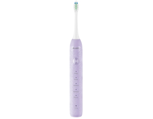 Bàn Chải Đánh Răng Điện B-26 Màu Tím Magic