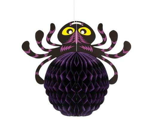 Mô Hình Giấy Trang Trí Halloween 002 Nhện 20x25cm Tân Hồng Vận