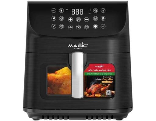 Nồi Chiên Không Dầu ECO AC-160 Dung Tích 9L Magic