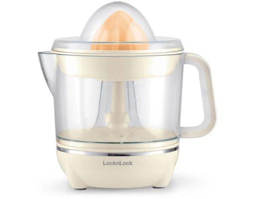 Máy Vắt Cam EJJ236IVY 700ml Màu Ngà LocknLock