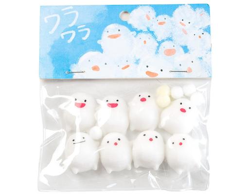 Đồ Chơi Squishy Giảm Stress 8 Mẫu Dễ Thương Sportslink