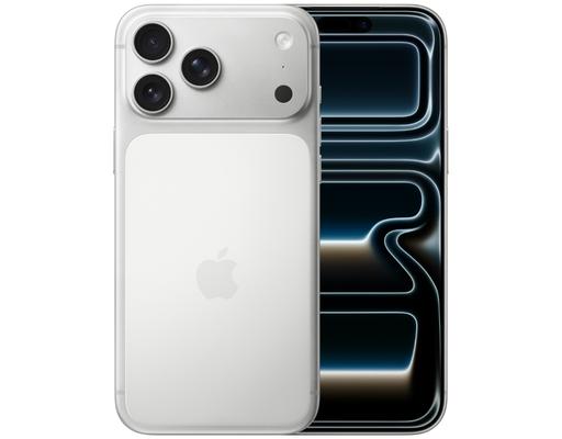 Điện Thoại Di Động iPhone 17 Pro Max 256GB Màu Bạc/ Silver MFYM4ZP/A Apple