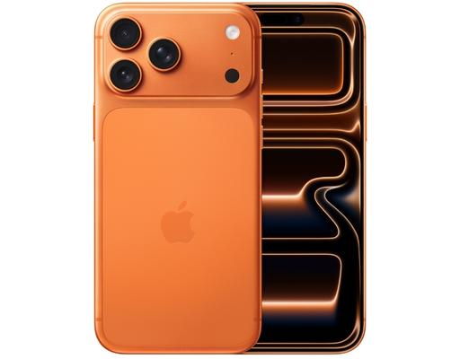 Điện Thoại Di Động iPhone 17 Pro Max 256GB Màu Cam Vũ Trụ/ Cosmic Orange MFYN4ZP/A Apple