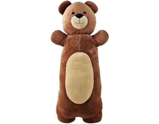 Gối Ôm Lớn For U Hình Gấu Nâu Tân Quang Lập