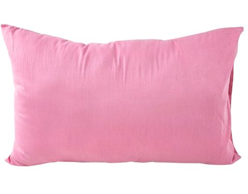 Gối Nằm Cotton Màu Ép Hơi 40x60cm Hometex