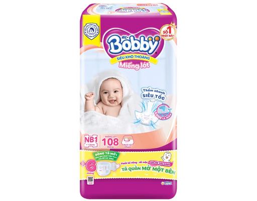 Bobby Miếng Lót Newborn 1