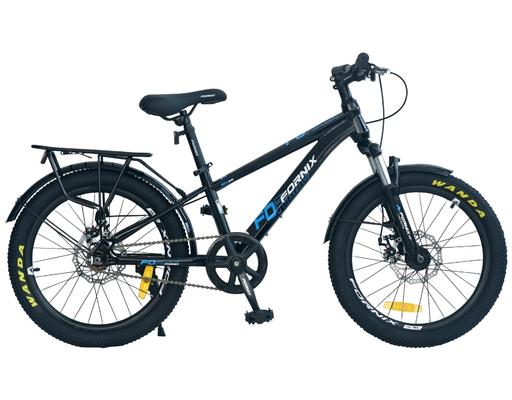 Xe Đạp Trẻ Em 20 Inch MX20 Màu Đen Xanh Fornix