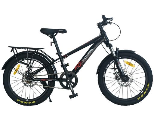 Xe Đạp Trẻ Em 20 Inch MX20 Màu Đen Đỏ Fornix