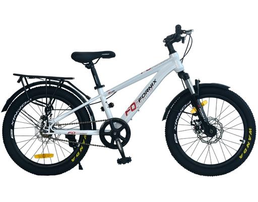 Xe Đạp Trẻ Em 20 Inch MX20 Màu Trắng Đỏ Fornix
